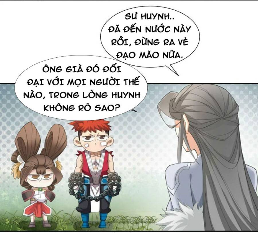 Đồ Đệ Của Ta Đều Là Đại Phản Phái Chapter 40 - Trang 8
