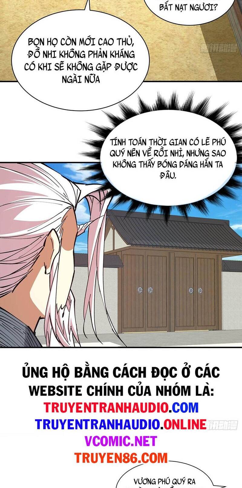 Đồ Đệ Của Ta Đều Là Đại Phản Phái Chapter 23 - Trang 27