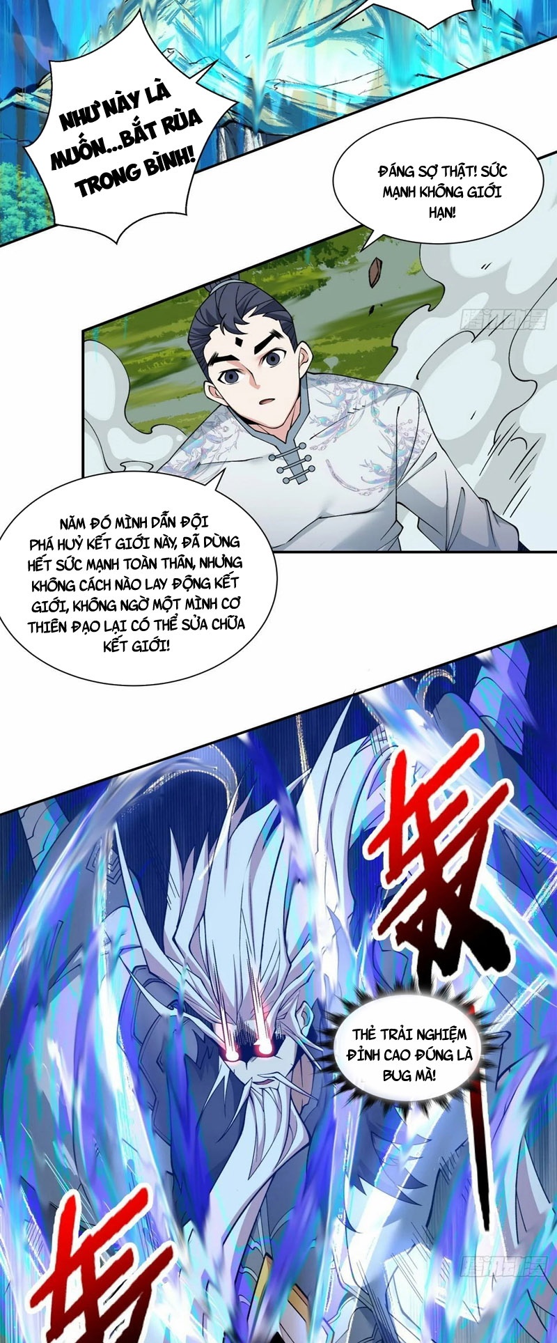 Đồ Đệ Của Ta Đều Là Đại Phản Phái Chapter 38 - Trang 21