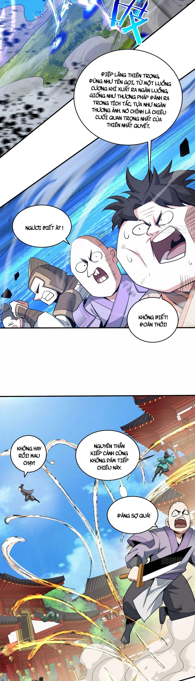 Đồ Đệ Của Ta Đều Là Đại Phản Phái Chapter 38 - Trang 7