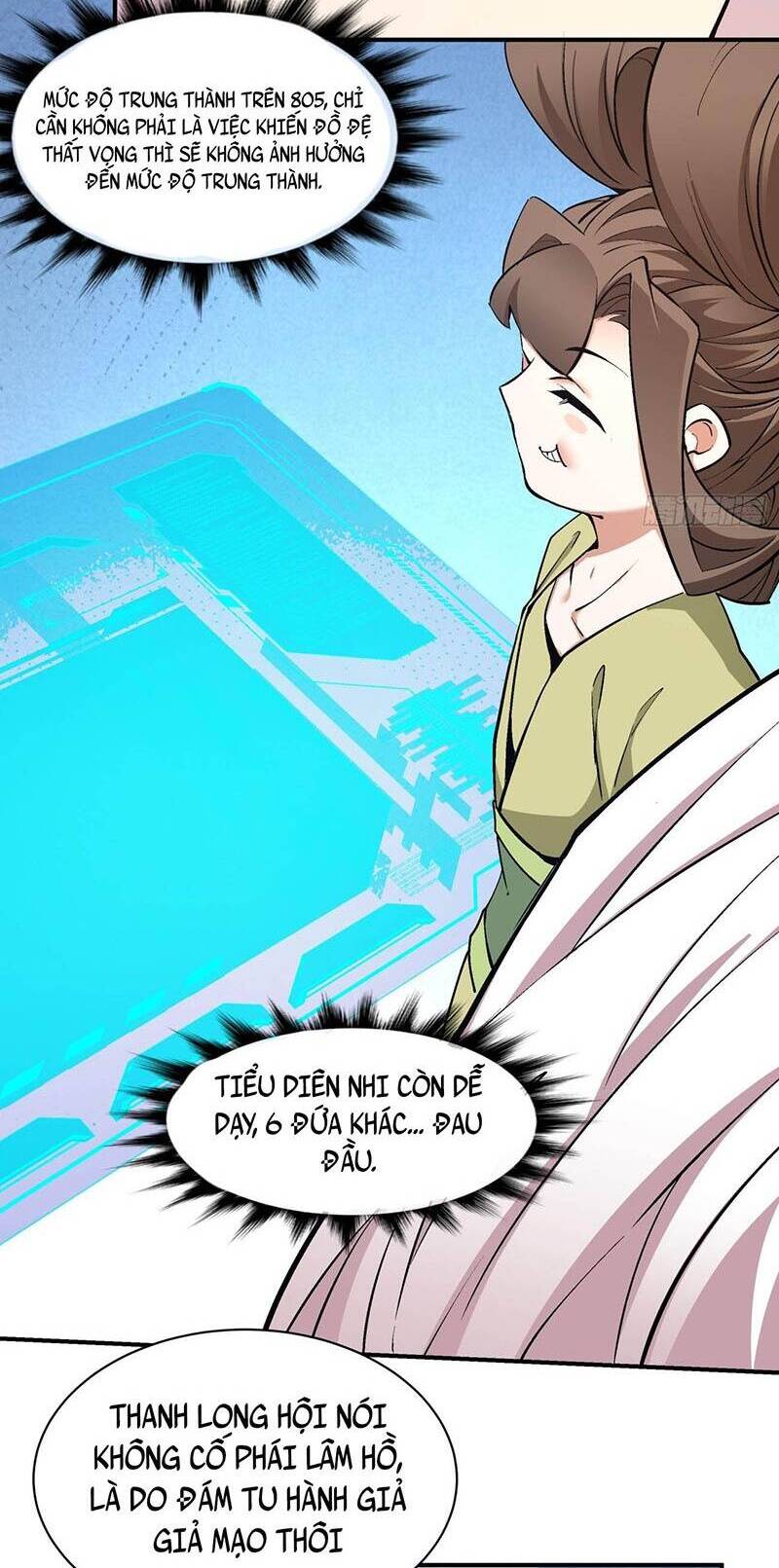 Đồ Đệ Của Ta Đều Là Đại Phản Phái Chapter 23 - Trang 25