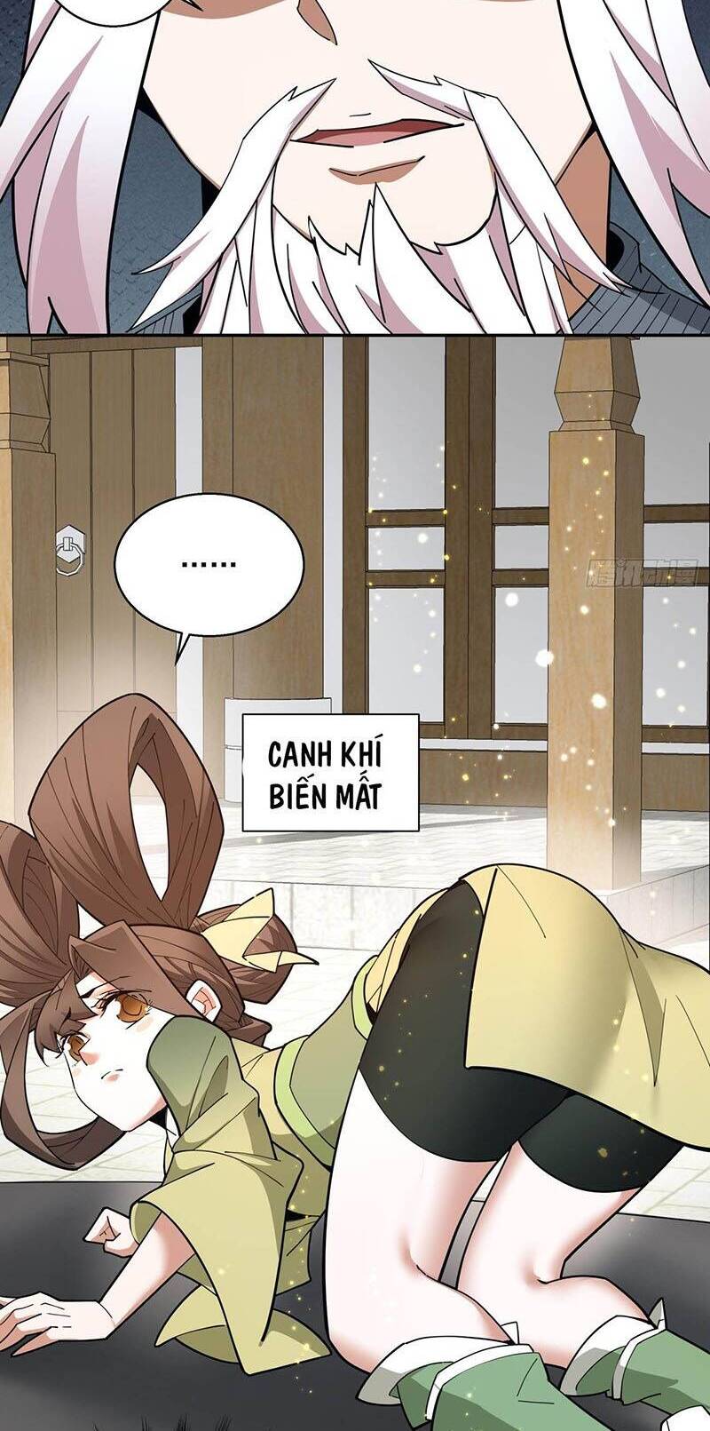 Đồ Đệ Của Ta Đều Là Đại Phản Phái Chapter 23 - Trang 17