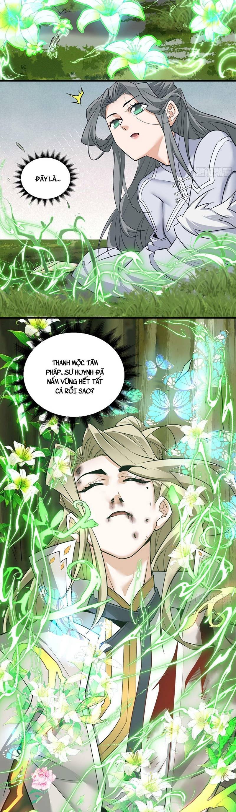 Đồ Đệ Của Ta Đều Là Đại Phản Phái Chapter 39 - Trang 25