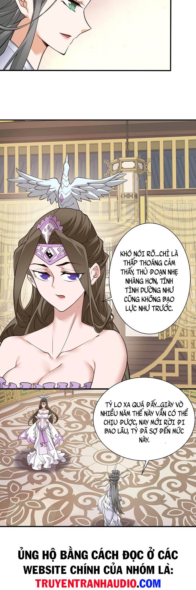 Đồ Đệ Của Ta Đều Là Đại Phản Phái Chapter 24 - Trang 4