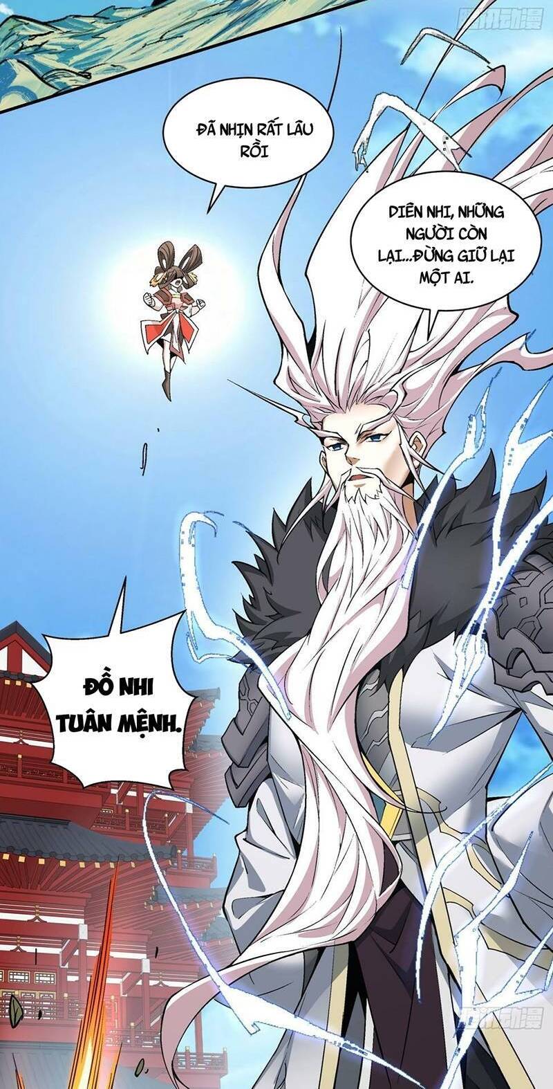 Đồ Đệ Của Ta Đều Là Đại Phản Phái Chapter 39 - Trang 5