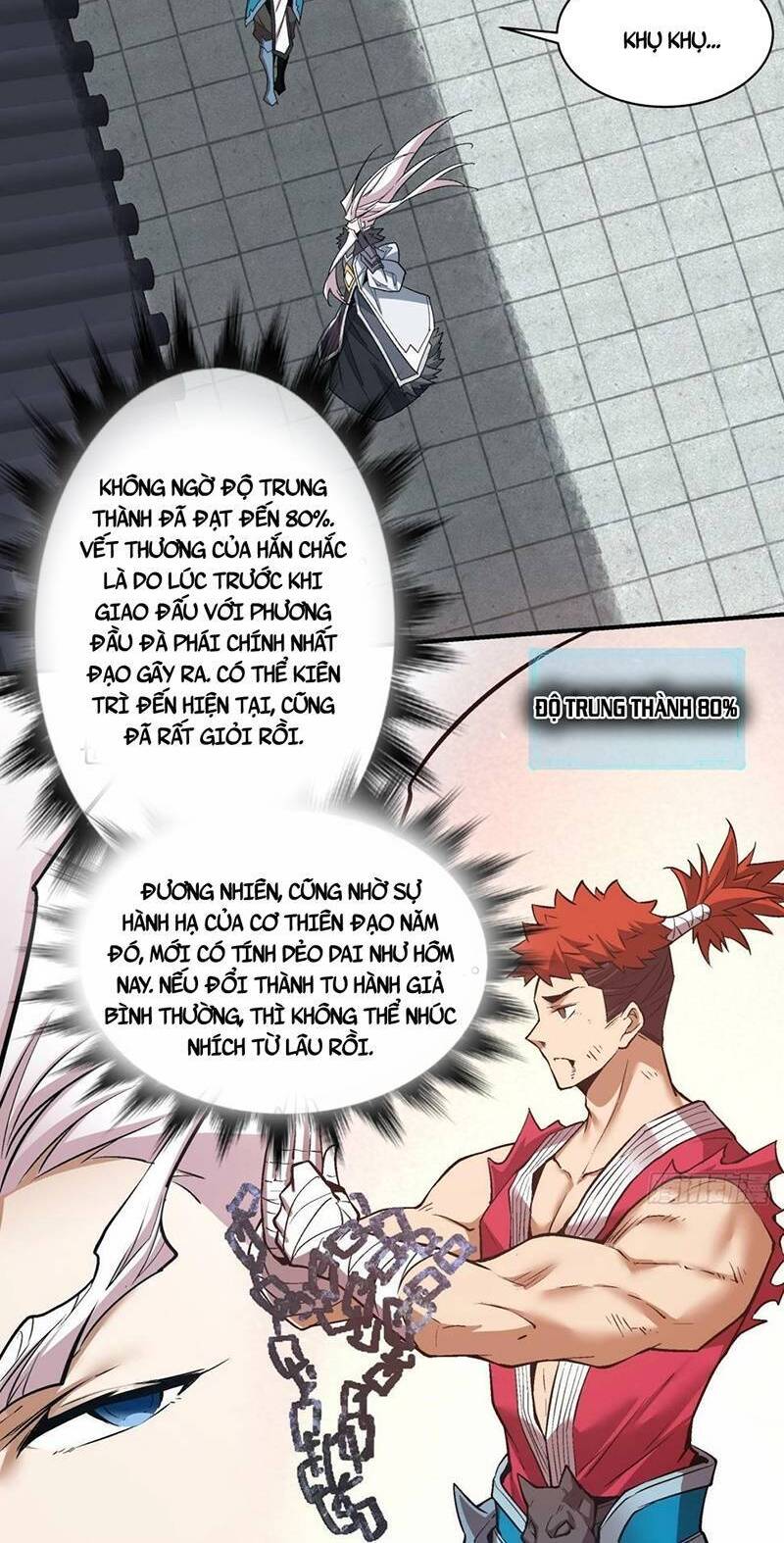 Đồ Đệ Của Ta Đều Là Đại Phản Phái Chapter 39 - Trang 7