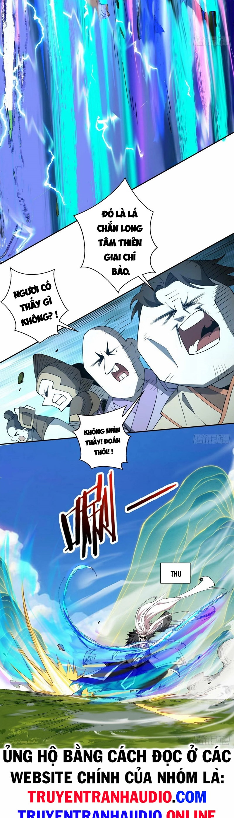 Đồ Đệ Của Ta Đều Là Đại Phản Phái Chapter 38 - Trang 4