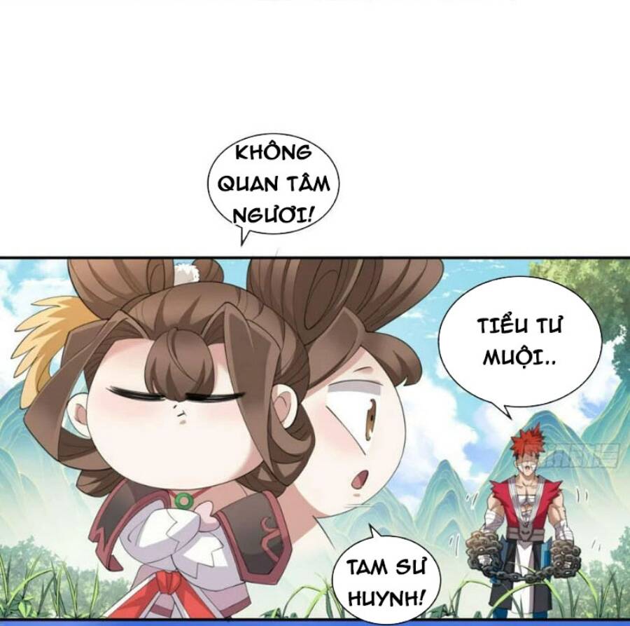 Đồ Đệ Của Ta Đều Là Đại Phản Phái Chapter 40 - Trang 5