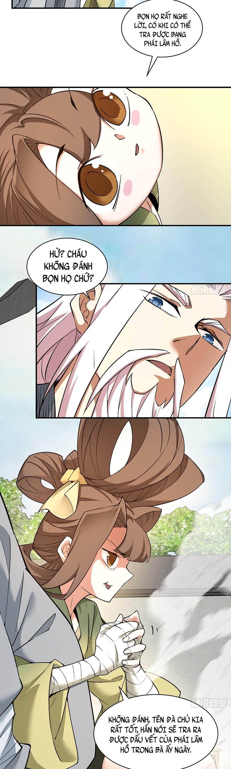 Đồ Đệ Của Ta Đều Là Đại Phản Phái Chapter 23 - Trang 6