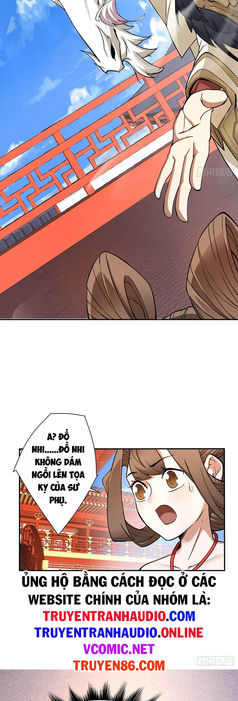 Đồ Đệ Của Ta Đều Là Đại Phản Phái Chapter 18 - Trang 13