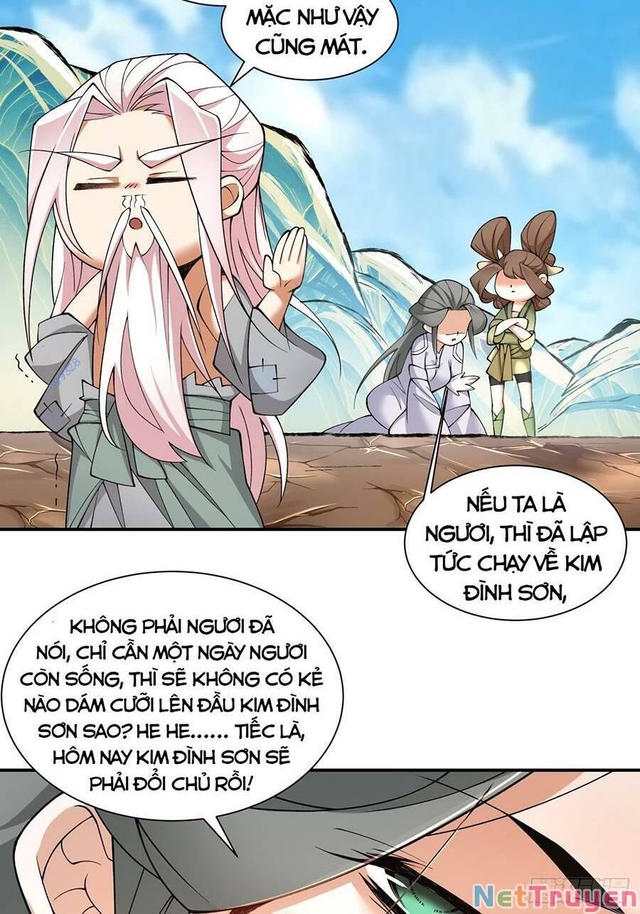 Đồ Đệ Của Ta Đều Là Đại Phản Phái Chapter 34 - Trang 47