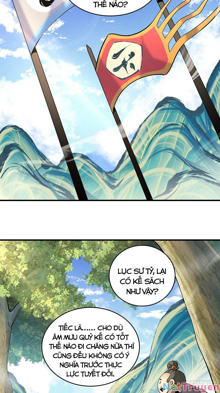 Đồ Đệ Của Ta Đều Là Đại Phản Phái Chapter 34 - Trang 34