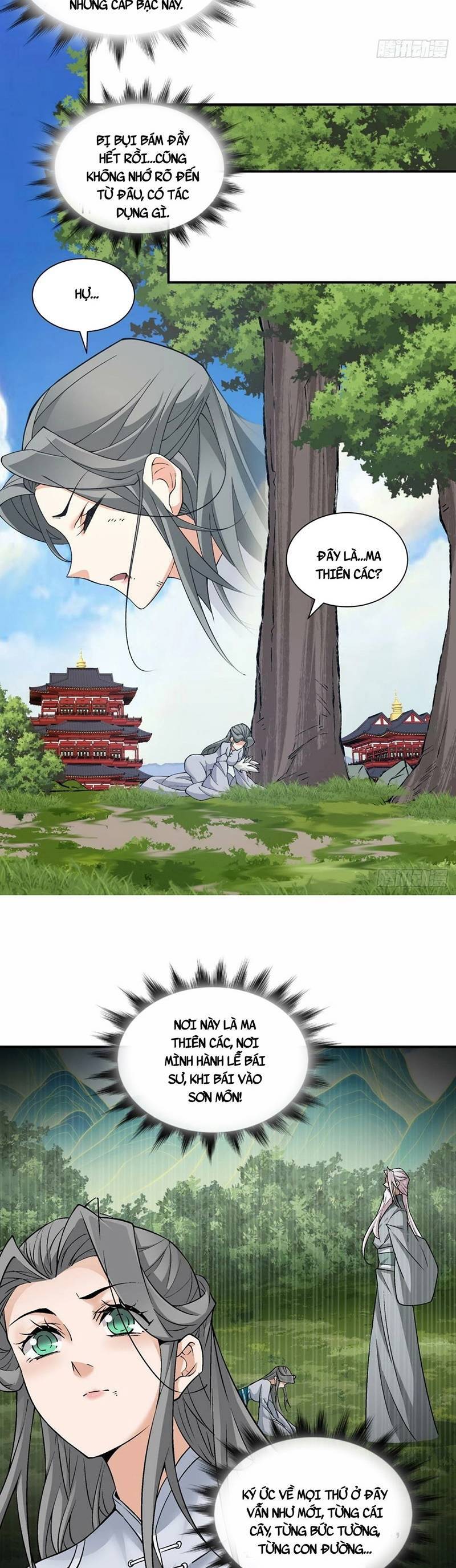 Đồ Đệ Của Ta Đều Là Đại Phản Phái Chapter 39 - Trang 19
