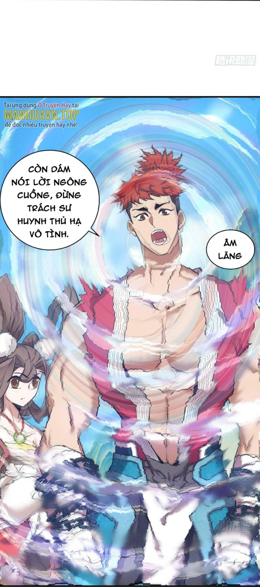 Đồ Đệ Của Ta Đều Là Đại Phản Phái Chapter 40 - Trang 12