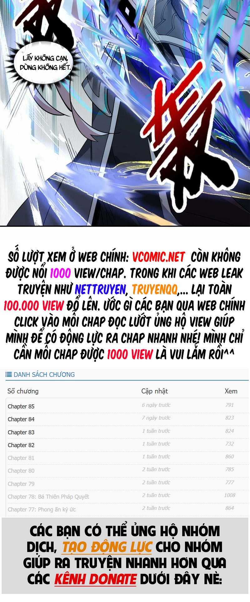 Đồ Đệ Của Ta Đều Là Đại Phản Phái Chapter 38 - Trang 22
