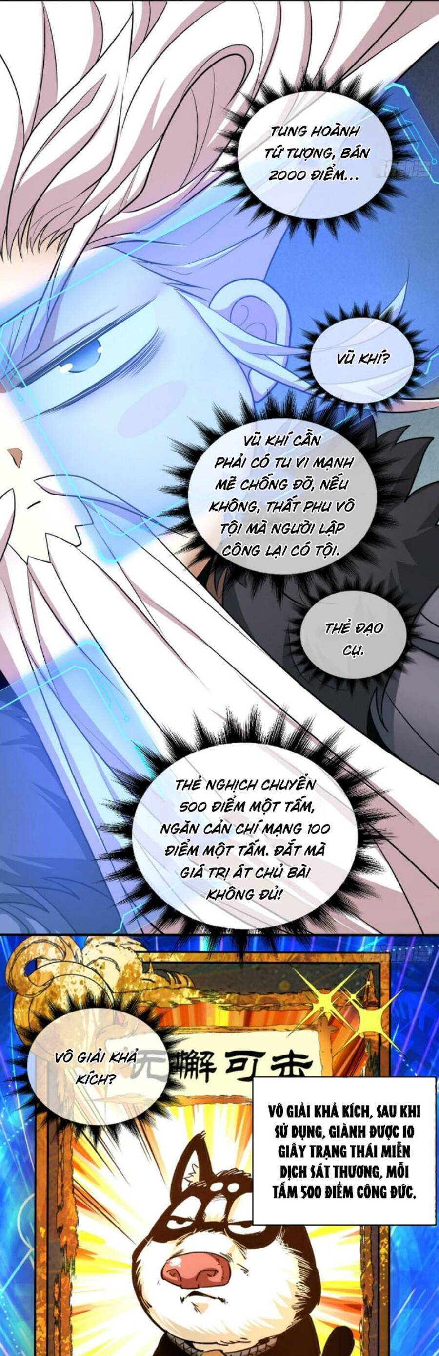 Đồ Đệ Của Ta Đều Là Đại Phản Phái Chapter 40 - Trang 23