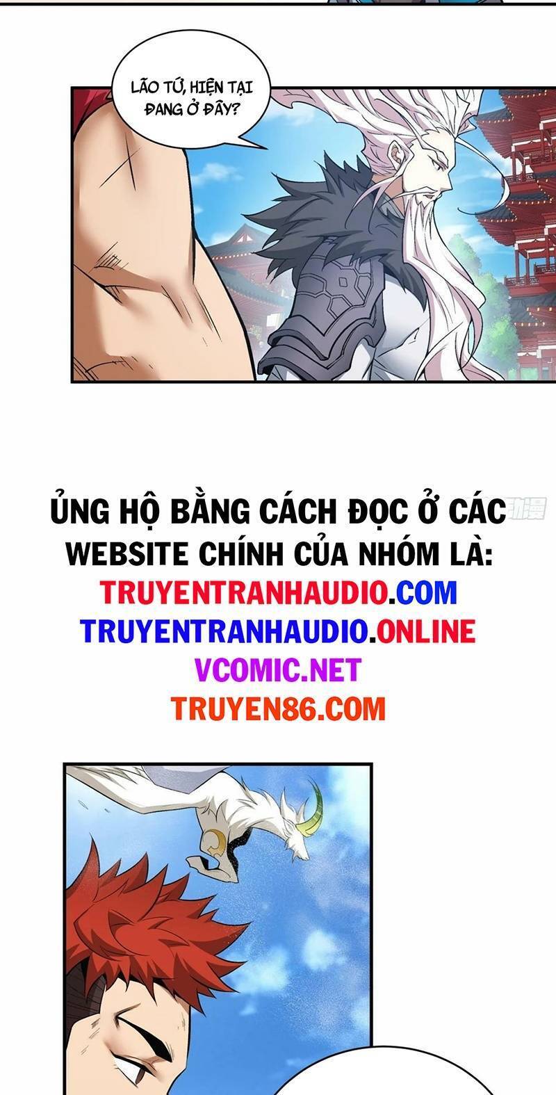 Đồ Đệ Của Ta Đều Là Đại Phản Phái Chapter 39 - Trang 8