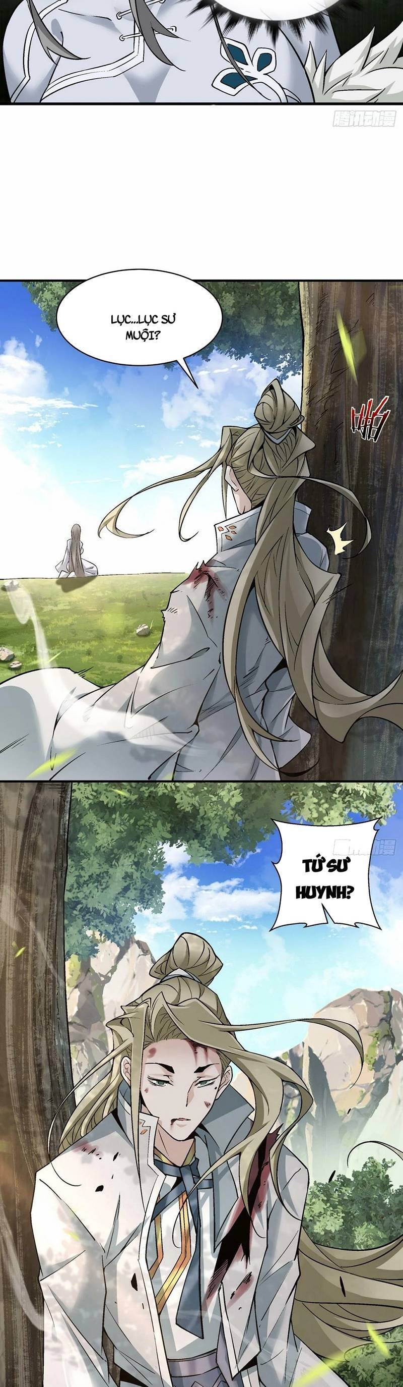 Đồ Đệ Của Ta Đều Là Đại Phản Phái Chapter 39 - Trang 20