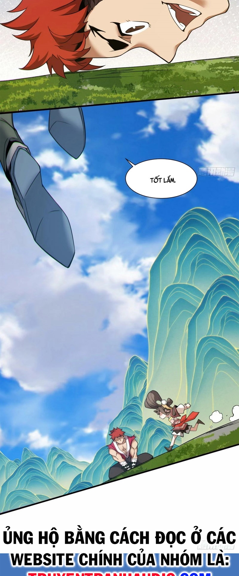 Đồ Đệ Của Ta Đều Là Đại Phản Phái Chapter 38 - Trang 12