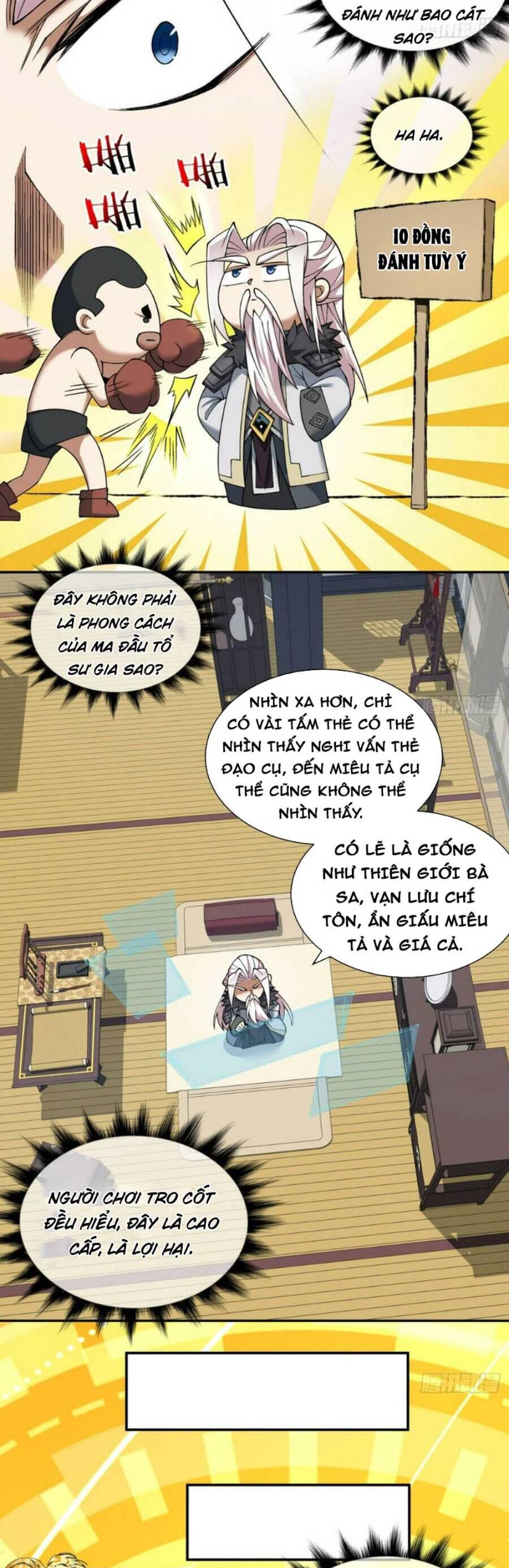 Đồ Đệ Của Ta Đều Là Đại Phản Phái Chapter 40 - Trang 26