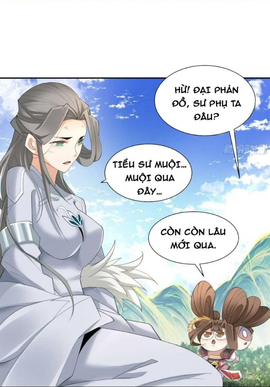 Đồ Đệ Của Ta Đều Là Đại Phản Phái Chapter 40 - Trang 3