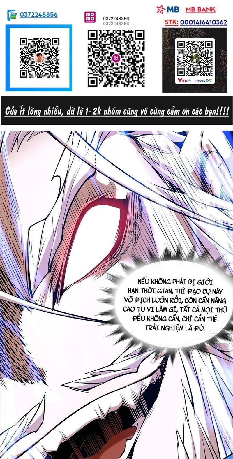 Đồ Đệ Của Ta Đều Là Đại Phản Phái Chapter 39 - Trang 2