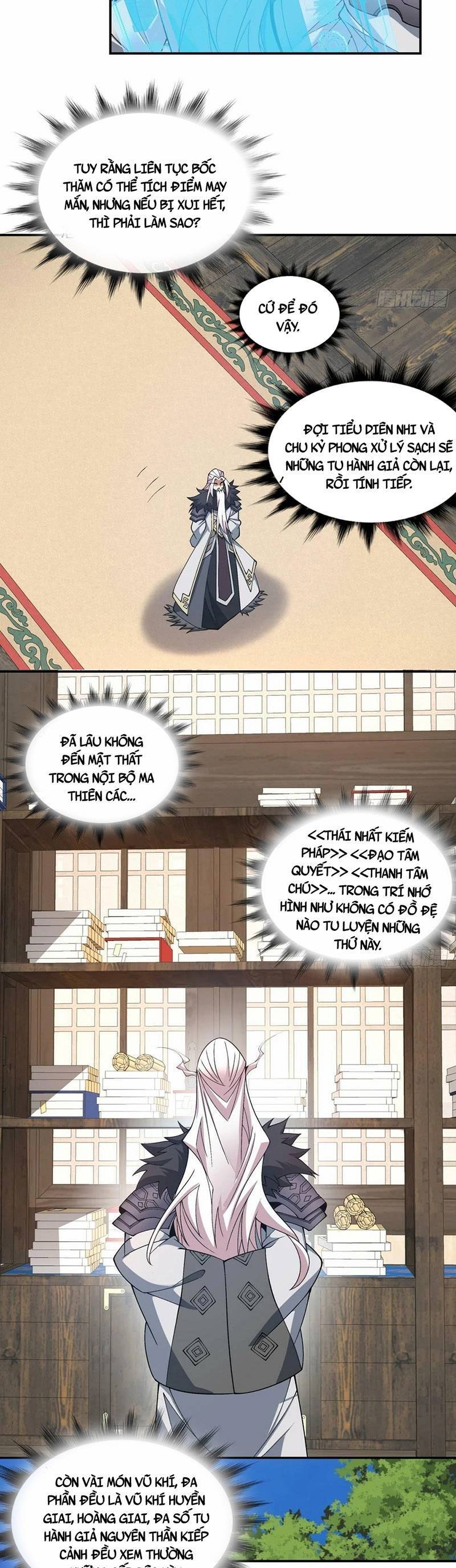 Đồ Đệ Của Ta Đều Là Đại Phản Phái Chapter 39 - Trang 18