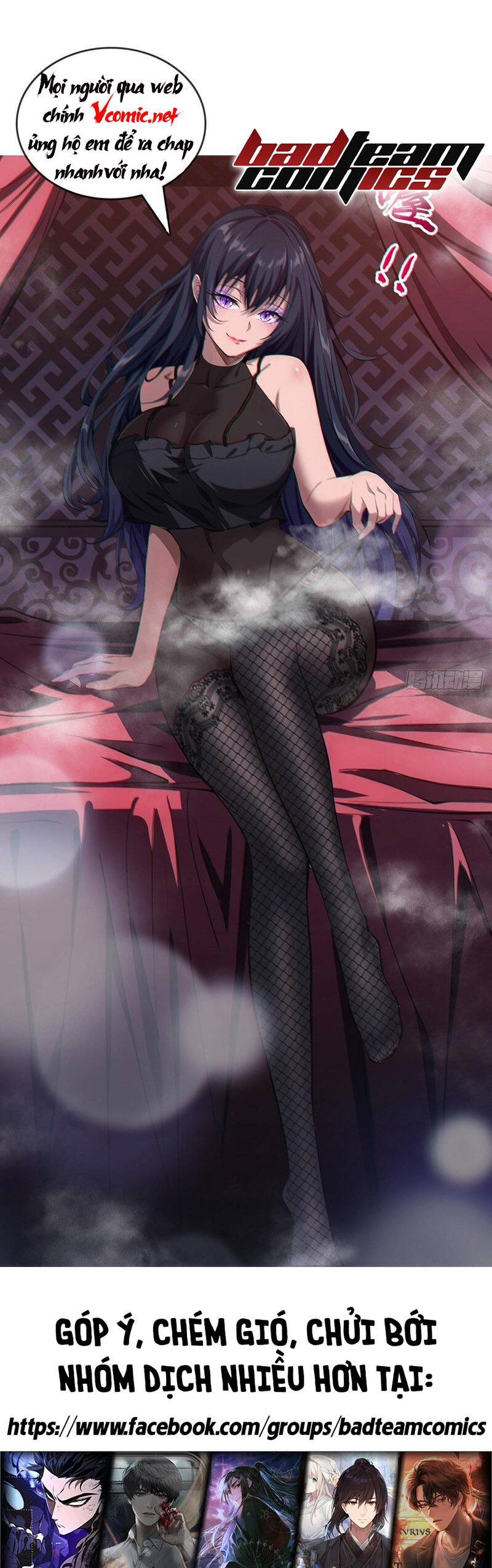 Đồ Đệ Của Ta Đều Là Đại Phản Phái Chapter 47 - Trang 0