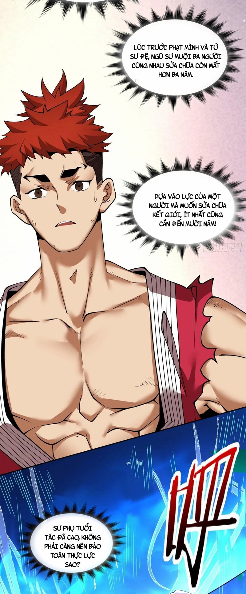 Đồ Đệ Của Ta Đều Là Đại Phản Phái Chapter 38 - Trang 18