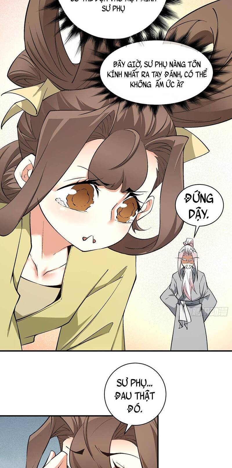 Đồ Đệ Của Ta Đều Là Đại Phản Phái Chapter 23 - Trang 22