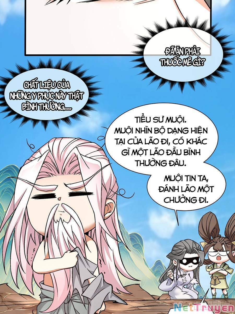 Đồ Đệ Của Ta Đều Là Đại Phản Phái Chapter 35 - Trang 8
