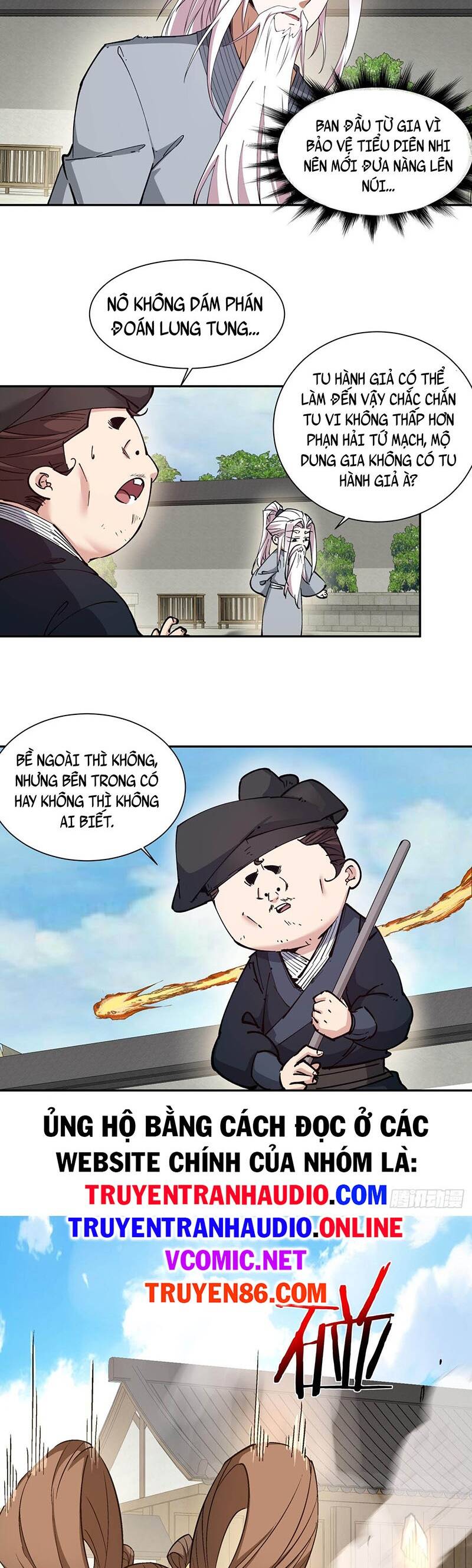 Đồ Đệ Của Ta Đều Là Đại Phản Phái Chapter 23 - Trang 4