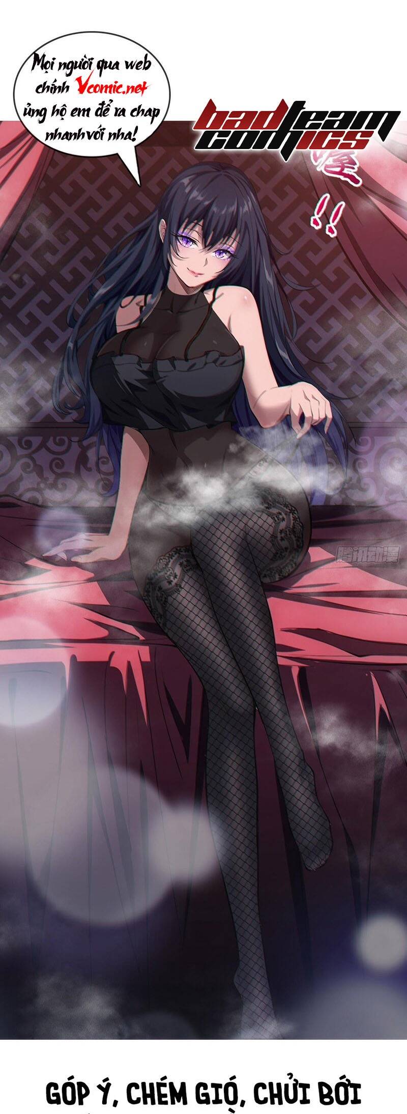 Đồ Đệ Của Ta Đều Là Đại Phản Phái Chapter 46 - Trang 0