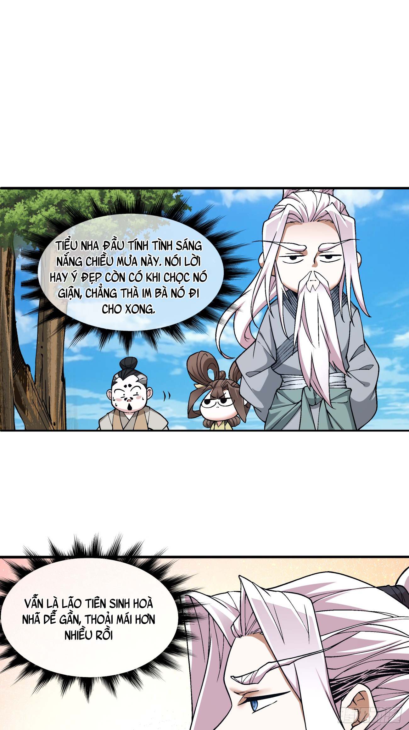 Đồ Đệ Của Ta Đều Là Đại Phản Phái Chapter 28 - Trang 14