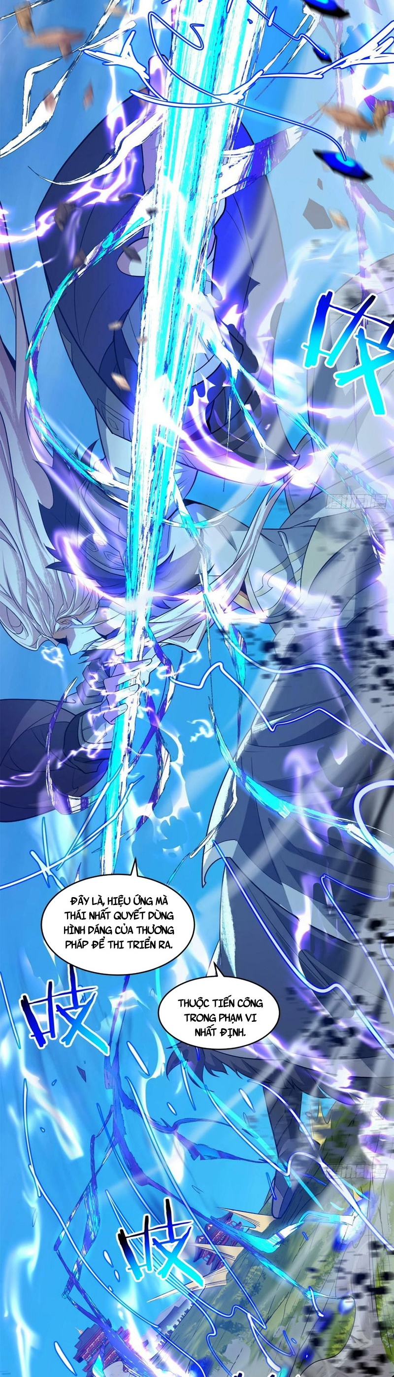 Đồ Đệ Của Ta Đều Là Đại Phản Phái Chapter 38 - Trang 6