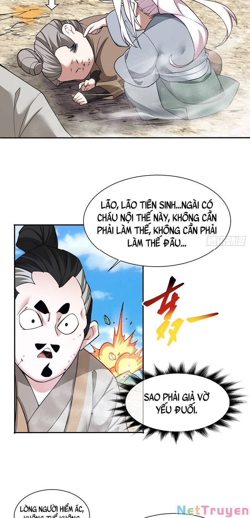Đồ Đệ Của Ta Đều Là Đại Phản Phái Chapter 30 - Trang 36