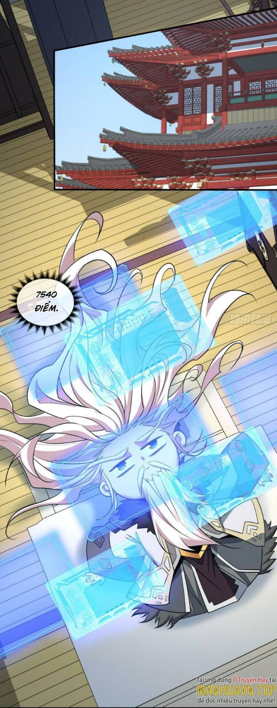 Đồ Đệ Của Ta Đều Là Đại Phản Phái Chapter 40 - Trang 22