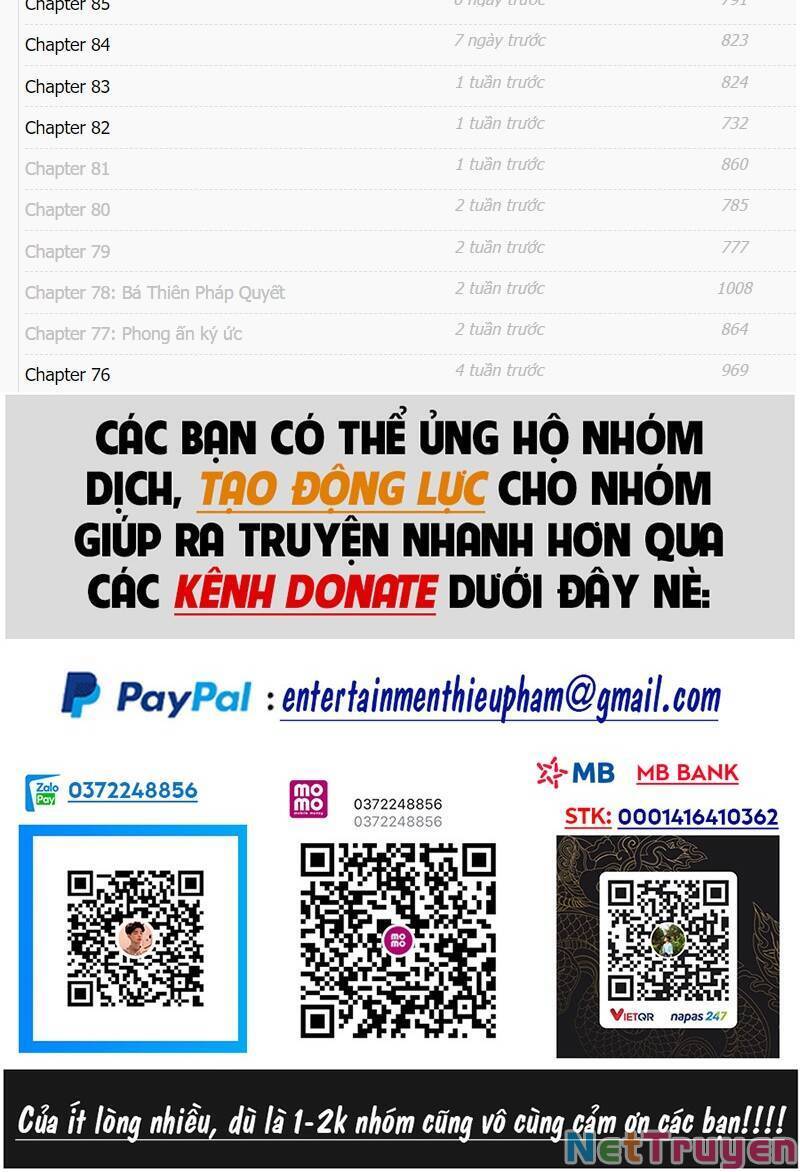 Đồ Đệ Của Ta Đều Là Đại Phản Phái Chapter 31 - Trang 39