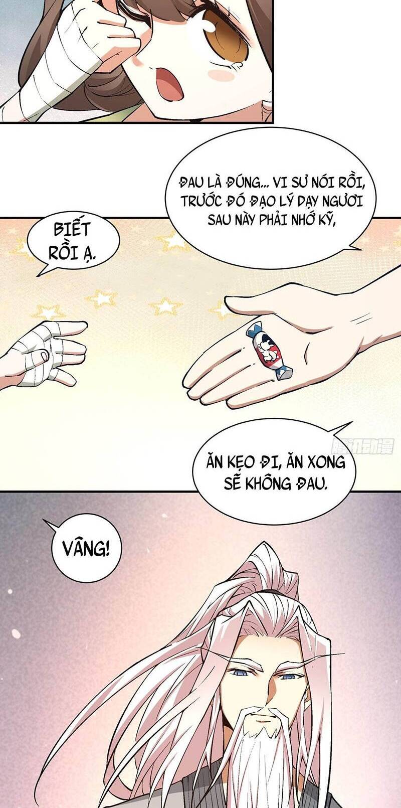 Đồ Đệ Của Ta Đều Là Đại Phản Phái Chapter 23 - Trang 23