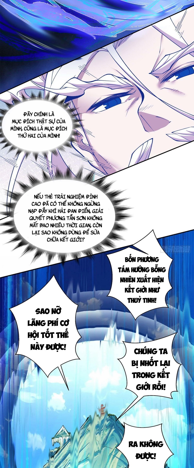 Đồ Đệ Của Ta Đều Là Đại Phản Phái Chapter 38 - Trang 20