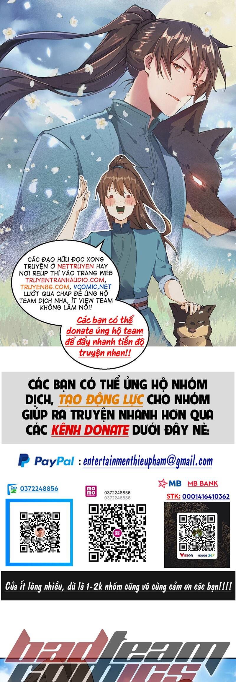 Đồ Đệ Của Ta Đều Là Đại Phản Phái Chapter 26 - Trang 0