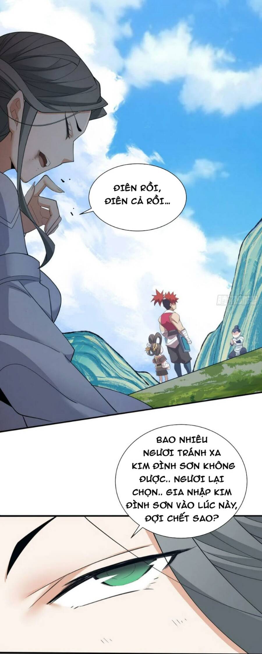 Đồ Đệ Của Ta Đều Là Đại Phản Phái Chapter 40 - Trang 19