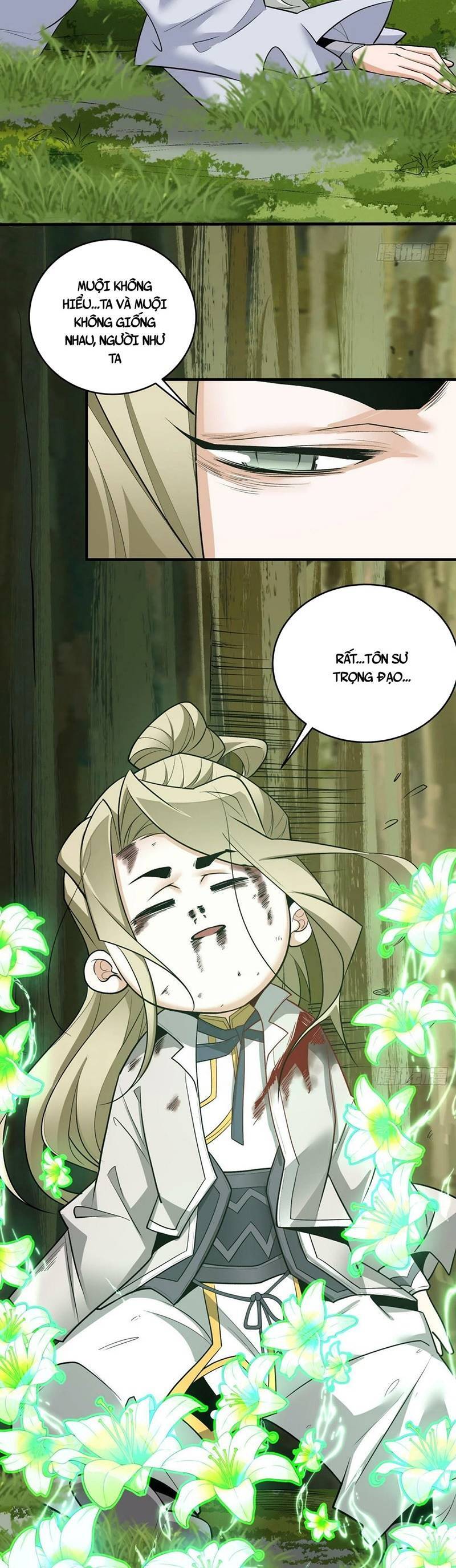 Đồ Đệ Của Ta Đều Là Đại Phản Phái Chapter 39 - Trang 24