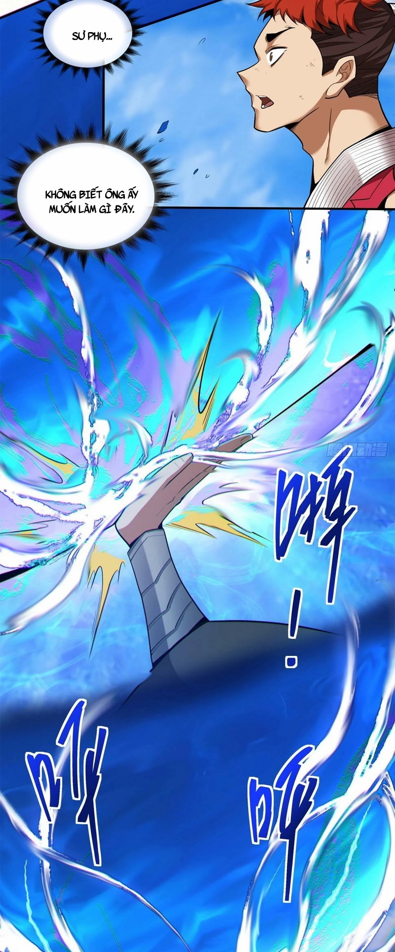 Đồ Đệ Của Ta Đều Là Đại Phản Phái Chapter 38 - Trang 16