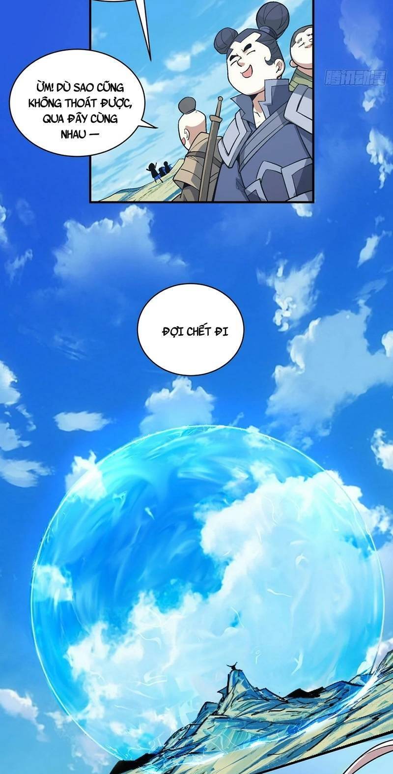 Đồ Đệ Của Ta Đều Là Đại Phản Phái Chapter 39 - Trang 4