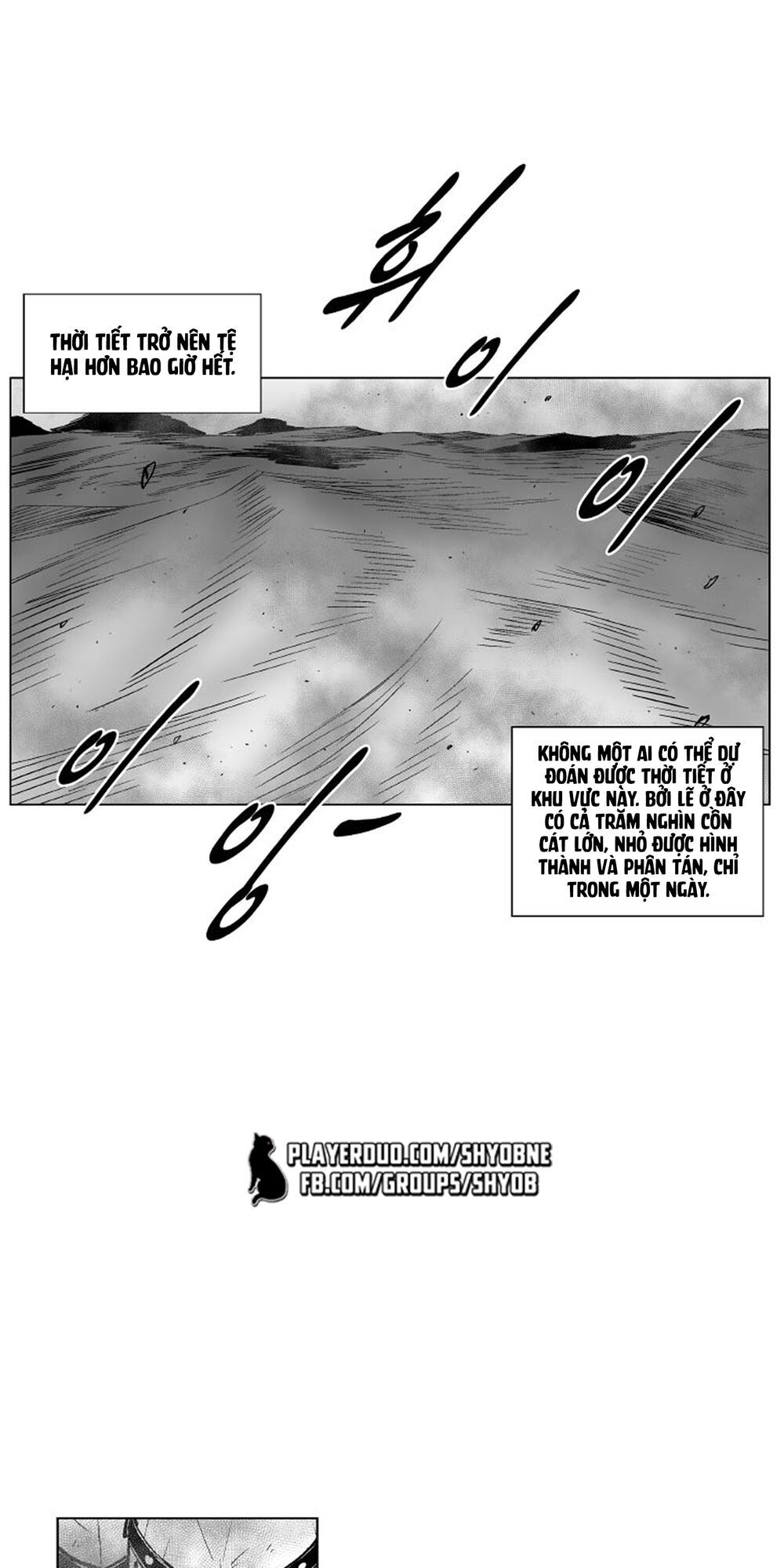 Cơn Bão Đỏ Chapter 276 - Trang 40
