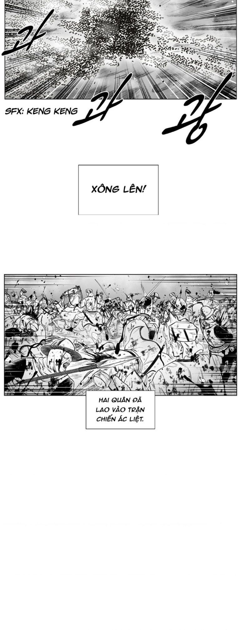 Cơn Bão Đỏ Chapter 329 - Trang 30