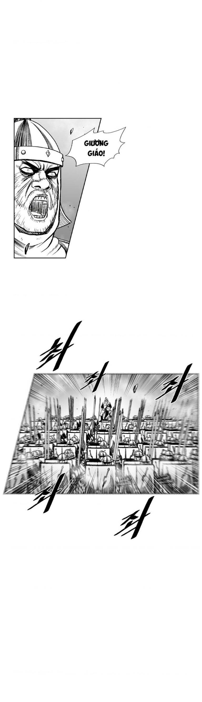 Cơn Bão Đỏ Chapter 328 - Trang 16