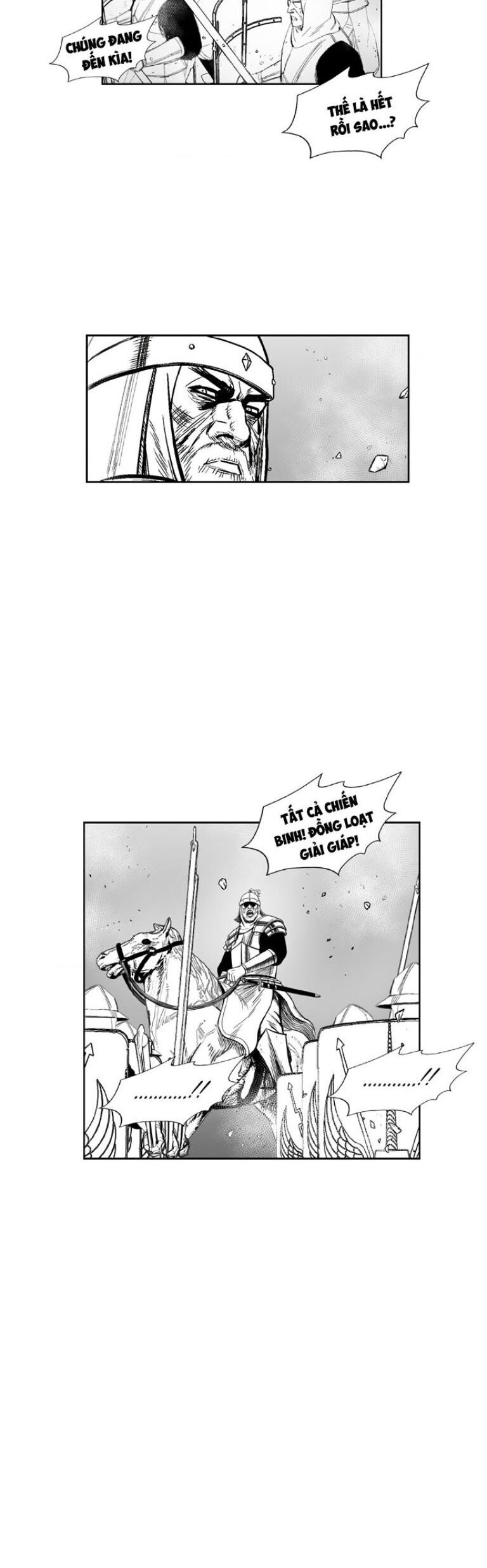 Cơn Bão Đỏ Chapter 338 - Trang 5