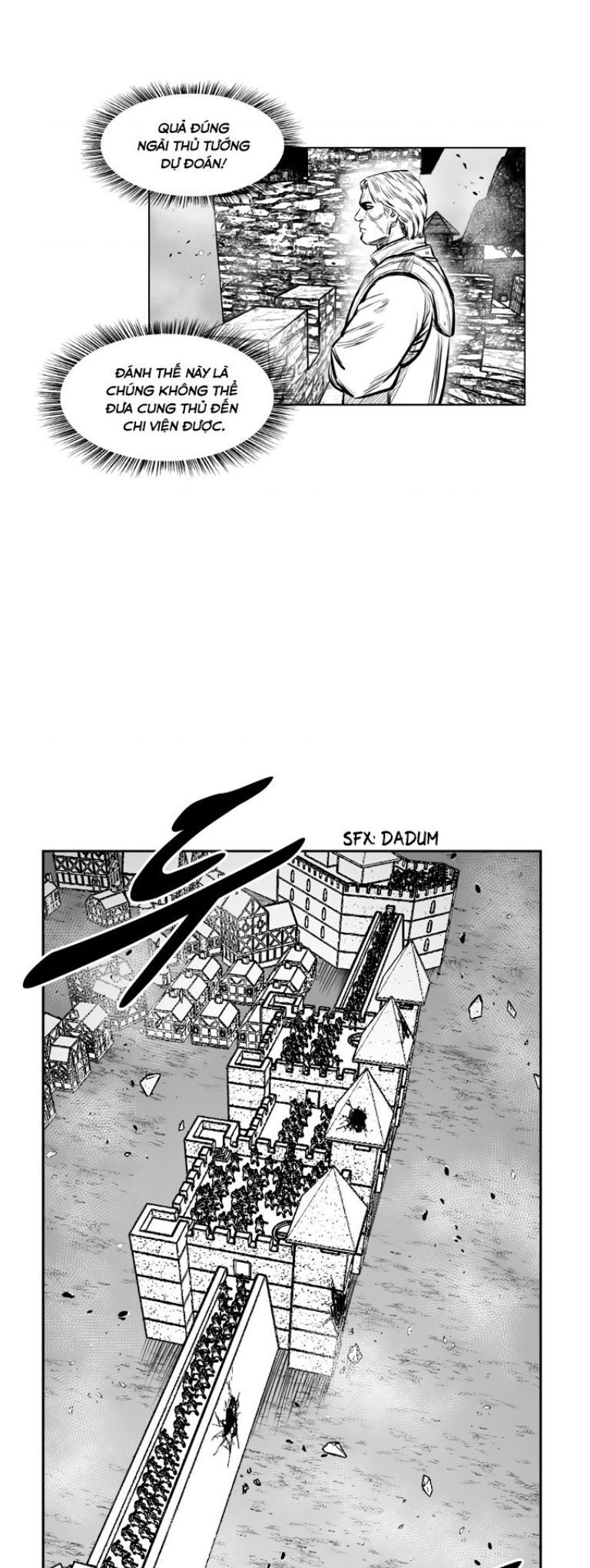 Cơn Bão Đỏ Chapter 335 - Trang 18